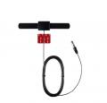 Antenne Bad Blankenburg - Klebeantenne DVBT- 4571.02