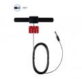 Antenne Bad Blankenburg - Klebeantenne DVBT- 4571.02