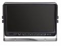ACV 10 Zoll Monitor universal, 4 Video Eingnge-Splittscreen - 771000-6205
