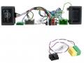 Connects2 CAN-Bus- / Lenkradadapter fr Volvo V70 / XC 70 / S80 auf Blaupunkt (bis 2016)