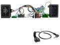 Connects2 CAN-Bus- / Lenkradadapter fr Volvo V70 / XC 70 / S80 auf Clarion