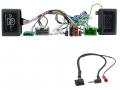 Connects2 CAN-Bus- / Lenkradadapter fr Volvo V70 / XC 70 / S80 auf JVC