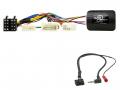 Connects2 CAN-Bus- / Lenkradadapter fr Toyota Avensis, Corolla, RAV4, Yaris (2001 - 2011) auf JVC