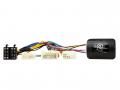 Connects2 CAN-Bus- / Lenkradadapter fr Toyota Avensis, Corolla, RAV4, Yaris (2001 - 2011) auf JVC