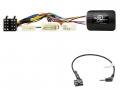 Connects2 CAN-Bus- / Lenkradadapter fr Toyota Avensis, Corolla, Yaris, RAV4 (2001-2011) auf Sony