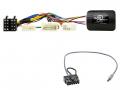 Connects2 CAN-Bus- / Lenkradadapter fr Toyota Corolla, Avensis, RAV4, Yaris (2001 - 2011) auf Zenec