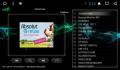 ESX VN1015-DBJ - MP3-Autoradio mit Touchscreen / DAB / Bluetooth / USB fr Fiat Ducato (3, 4, ab 06)