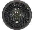 Ground Zero GZUT 28SQ - 2,8 cm Hochtner-Lautsprecher mit 130 Watt (RMS: 80 Watt)