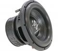 Ground Zero GZRW 25-D2 - 25 cm Passiv Subwoofer mit 600 Watt (RMS: 600 Watt)