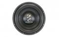 Ground Zero GZRW 25-D2 - 25 cm Passiv Subwoofer mit 600 Watt (RMS: 600 Watt)