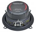 Ground Zero GZTF 5.2X - 13 cm 2-Wege-Lautsprecher mit 110 Watt (RMS: 80 Watt)