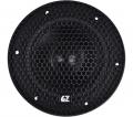 Ground Zero GZUM 80SQ - 8 cm Doppelmembran-Lautsprecher mit 80 Watt (RMS: 50 Watt)