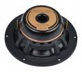 Ground Zero GZUM 80SQ - 8 cm Doppelmembran-Lautsprecher mit 80 Watt (RMS: 50 Watt)