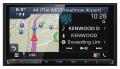 Kenwood DNX9190DABS - 2-DIN Navigation mit Touchscreen / DAB / Bluetooth / TMC / USB / CarPlay / DVD