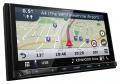 Kenwood DNX9190DABS - 2-DIN Navigation mit Touchscreen / DAB / Bluetooth / TMC / USB / CarPlay / DVD