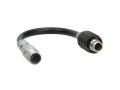 Antennenadapter - M10x75 Schraubanschlu (Stecker) - HC97 (RAKU 2, Stecker) - fr Audi, Opel, VW