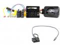Connects2 CAN-Bus- / Lenkradadapter fr VW Crafter (ab 2014) auf Zenec