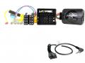 Connects2 CAN-Bus- / Lenkradadapter fr VW Crafter (ab 2014) auf Clarion