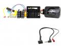 Connects2 CAN-Bus- / Lenkradadapter fr VW Crafter (ab 2014) auf JVC