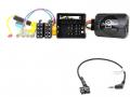 Connects2 CAN-Bus- / Lenkradadapter fr VW Crafter (ab 2014) auf Blaupunkt (ab 2019) / Pioneer