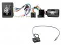 Connects2 CAN-Bus- / Lenkradadapter fr Mercedes Actros (2008-2013) auf Zenec
