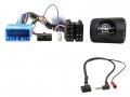 Connects2 CAN-Bus- / Lenkradadapter fr Mazda BT50 (ab 2017) auf JVC
