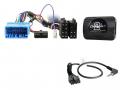 Connects2 CAN-Bus- / Lenkradadapter fr Mazda BT50 (ab 2017) auf Clarion