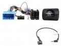Connects2 CAN-Bus- / Lenkradadapter fr Mazda BT50 (ab 2017) auf Blaupunkt (ab 2019) / Pioneer
