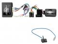 Connects2 CAN-Bus- / Lenkradadapter fr Mercedes Actros (2008-2013) auf Kenwood