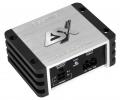 ESX QS-TWO-ISO - 2/1-Kanal Endstufe mit 380 Watt (RMS: 190 Watt)