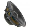 Ground Zero GZUK 165SQ - 16,5 cm Tiefmitteltner-Lautsprecher mit 180 Watt (RMS: 120 Watt)