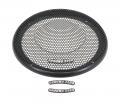 Ground Zero GZUK 165SQ - 16,5 cm Tiefmitteltner-Lautsprecher mit 180 Watt (RMS: 120 Watt)