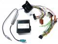 Dietz 66033_Kit Lenkrad-/CAN(GM LAN)-Bus-Interface fr Opel Corsa D (06-14) / Saab 9.3, 9.5