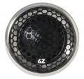 Ground Zero GZPT 28SQ - 2,8 cm Hochtner-Lautsprecher mit 150 Watt (RMS: 100 Watt)