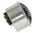 Ground Zero GZPT 28SQ - 2,8 cm Hochtner-Lautsprecher mit 150 Watt (RMS: 100 Watt)