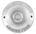 Ground Zero GZCT 0500X - 2,5 cm Hochtner-Lautsprecher mit 100 Watt (RMS: 30 Watt)