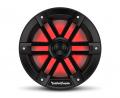 Rockford Fosgate Color Optix M1-8B - 20 cm 2-Wege-Lautsprecher mit 600 Watt (RMS: 150 Watt) - wei