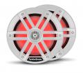 Rockford Fosgate Color Optix M1-8 - 20 cm 2-Wege-Lautsprecher mit 600 Watt (RMS: 150 Watt) - wei