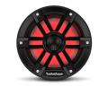 Rockford Fosgate Color Optix M1-65B - 16,5 cm 2-Wege-Lautsprecher mit 300 Watt (RMS: 75 Watt) - schw