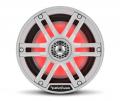 Rockford Fosgate Color Optix M2-65 - 16,5 cm 2-Wege-Lautsprecher mit 600 Watt (RMS: 150 Watt) - wei