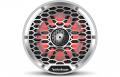 Rockford Fosgate Color Optix M2-65 - 16,5 cm 2-Wege-Lautsprecher mit 600 Watt (RMS: 150 Watt) - wei