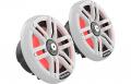 Rockford Fosgate Color Optix M2-65 - 16,5 cm 2-Wege-Lautsprecher mit 600 Watt (RMS: 150 Watt) - wei