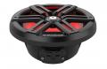 Rockford Fosgate Color Optix M2-8B - 20 cm 2-Wege-Lautsprecher mit 1000 Watt (RMS: 250 Watt) - schw