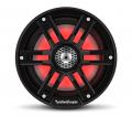 Rockford Fosgate Color Optix M2-65B - 16,5 cm 2-Wege-Lautsprecher mit 600 Watt (RMS: 150 Watt)