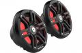 Rockford Fosgate Color Optix M2-65B - 16,5 cm 2-Wege-Lautsprecher mit 600 Watt (RMS: 150 Watt)