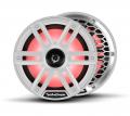 Rockford Fosgate Color Optix M2-8H - 20 cm 2-Wege-Lautsprecher mit 1200 Watt (RMS: 300 Watt) - wei