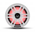 Rockford Fosgate Color Optix M2-8H - 20 cm 2-Wege-Lautsprecher mit 1200 Watt (RMS: 300 Watt) - wei