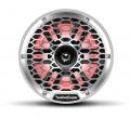 Rockford Fosgate Color Optix M2-8H - 20 cm 2-Wege-Lautsprecher mit 1200 Watt (RMS: 300 Watt) - wei