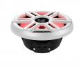 Rockford Fosgate Color Optix M2-8H - 20 cm 2-Wege-Lautsprecher mit 1200 Watt (RMS: 300 Watt) - wei