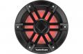 Rockford Fosgate Color Optix M1D4-8B - 20 cm Passiv Subwoofer mit 600 Watt (RMS: 150 Watt) - schwarz